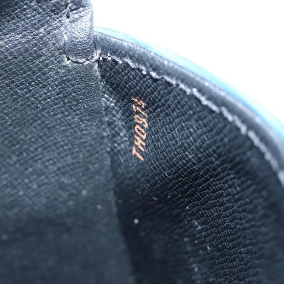 LOUIS VUITTON Epi Saint Cloud GM Shoulder Bag Toledo Blue M52195 LV Auth gh570 - Picture 11 of 16